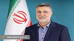  پیام نوروزی وزیر بهداشت به مناسبت فرارسیدن سال 1404