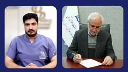 انتصاب سرپرست مدیریت شبکه بهداشت و درمان نهاوند 