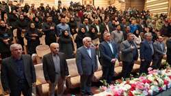 گزارش تصویری گرامیداشت میلاد حضرت زینب (س) و جشن روز پرستار