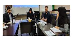 برگزاری کمیته‌های مرگ و میر و ایمنی بیمار در بیمارستان امام حسن مجتبی(ع)