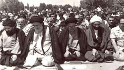 چهل و چهارمین سالگرد شهادت شهید محراب حضرت آیت الله مدنی(ره)