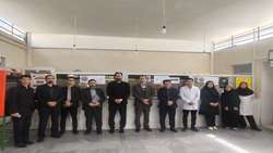 پایش آمادگی مراکز بهداشتی کبودراهنگ در شرایط بحرانی/ بازدید معاون بهداشت دانشگاه از زیرساخت‌های سلامت ‌