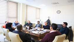 بازنگری آیین‌نامه خانه‌های سازمانی دانشگاه علوم پزشکی همدان با رویکرد رفاه و عدالت
