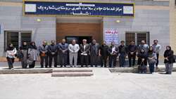 عزم جدی دانشگاه علوم پزشکی همدان برای اجرای موفق برنامه پزشکی خانواده؛ ارزیابی میدانی سرپرست دانشگاه از کبودراهنگ