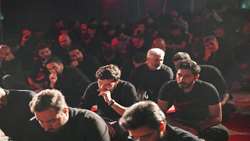 گزارش تصویری شب سوم محرم-هیئت ابوالحرار دانشگاه