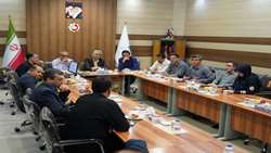 بررسی میدانی مشکلات بیمارستان شهید بهشتی در بازدید سرپرست دانشگاه علوم پزشکی همدان