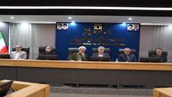 برگزاری جلسه شورای فرهنگی دانشگاه علوم پزشکی همدان با محوریت اربعین، دیپلماسی سلامت و ارتقای تاب‌آوری دانشجویان