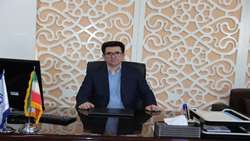 تقدیر رئیس دانشگاه از خدمات دکتر محمد به‌نشان معاون سابق بهداشتی دانشگاه 