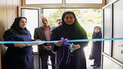 پایان عملیات بهسازی و نوسازی مهدکودک پردیس دانشگاه علوم پزشکی همدان 