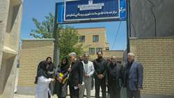 بررسی میزان آمادگی مراکز بهداشتی کبودراهنگ برای اجرای برنامه ملی پزشک خانواده و نظام ارجاع
