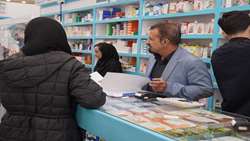 گزارش تصویری بازرسی ونحوه توزییع دارو با حضور رییس اداره نظارت بر دارو در داروخانه های سطح شهر