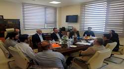 بازدید دبیر کارگروه ارزیابی عملکرد قطب سه کشور از دانشگاه علوم پزشکی همدان 
