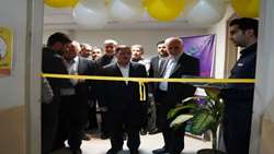 افتتاح دستگاه ماموگرافی بیمارستان شهید سلیمانی تویسرکان؛ گامی مؤثر در توسعه عدالت سلامت برای بانوان غرب استان