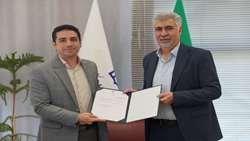  گزارش تصویری دیدار و تقدیر بنیاد ملی نخبگان از رییس دانشگاه