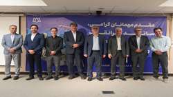 گزارش تصویری تکریم و معارفه رییس دانشکده دندان پزشکی