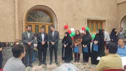 تجلیل از مدیران خدمات پرستاری دانشگاه در فضای تاریخی موزه پزشکی