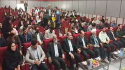 گرامیداشت روز پرستار و تجلیل از جامعه پرستاری شهرستان نهاوند