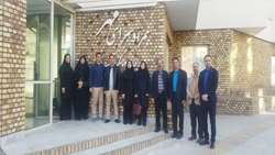 همراه سرای مهر، مرکز آموزشی درمانی بعثت همدان الگویی مناسب برای ساخت مراکز مشابه در کشور