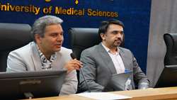 گزارش تصویری قرارگاه جوانی و جمعیت دانشگاه علوم پزشکی