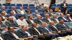 گزارش تصویری  اجلاس روسای دانشگاه های کشور مشهد