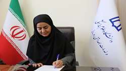 پیام تبریک مشاور امور بانوان و خانواده در پی درخشش بانوان ورزشکار دانشگاه علوم پزشکی همدان