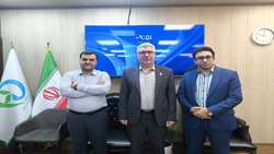 رایزنی سرپرست دانشگاه در جهت تقویت و تأمین تجهیزات و ملزومات پزشکی بیمارستان‌های استان
