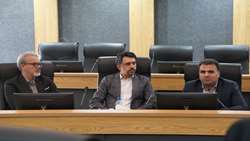زیرساخت‌های مرکز تجمیع آمبولانس‌ها در همدان بررسی شد