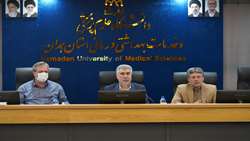 ضرورت هماهنگی دستگاه‌ها و استفاده از ظرفیت‌های مردمی در مدیریت بحران