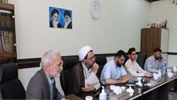 برگزاری نشست هماهنگی دومین کنگره شهدای استان به میزبانی معاونت فرهنگی و دانشجویی دانشگاه
