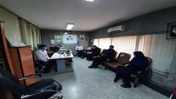 ارزیابی کانون بسیج مجتمع آموزشی درمانی بعثت