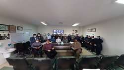گرامیداشت روز حسابدار در مجتمع آموزشی درمانی بعثت