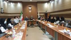 گرامیداشت روز رادیولوژی در مرکز آموزشی درمانی بهشتی