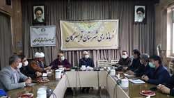 برگزاری مجمع سلامت شهرستان تویسرکان