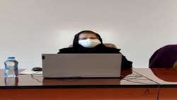 وبینار عوارض نورولوژیک کرونا ویروس در مدیریت آموزش مداوم دانشگاه
