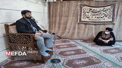 برگزاری محفل انس با قرآن کریم در نمازخانه پردیس دانشگاه