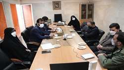 حمایت مسئولین دانشگاه های همدان از علوم و معارف دفاع مقدس
