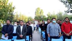در مراسم تجلیل از عوامل اجرایی برنامه‌های فرهنگی و مذهبی دانشگاه تاکید شد؛ پایه‌ریزی کرسی‌های آزاداندیشی طبق فرمایش مقام معظم رهبری