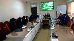 نشست هماهنگی راه اندازی موکب نبض زندگی در ایام اربعین