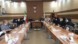 گرامیداشت روز کارمند در مرکز آموزشی درمانی شهید بهشتی