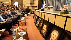 همایش ملی روز پزشک در دانشگاه علوم پزشکی همدان برگزار شد