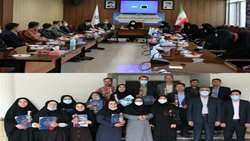 نشست صمیمی جمعی از بهورزان استان با معاون بهداشتی دانشگاه