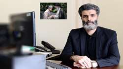 حسین عیوضی  سرپرست مرکز همایش‌های دانشگاه شد