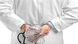 پیکرتراش قلابی در همدان به دام افتاد