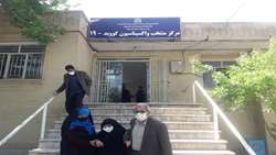 فراخوان و دعوت از همشهریان نهاوندی جهت تزریق واکسن کرونا