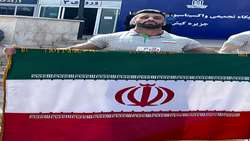 کسب مقام نایب قهرمانی مسابقات پرورش اندام کاپ آسیا 2022 توسط همکار مرکز آموزشی درمانی سینا فرشچیان