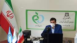 وبینار آموزشی هماهنگی تفویض اختیار در معاونت غذا و داروی دانشگاه