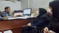 بازرسی طرح تحول نظام سلامت از مرکز آموزشی درمانی تخصصی بعثت
