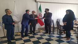 تقدیر از کارشناسان مواد غذایی شبکه بهداشت و درمان شهرستان ملایر