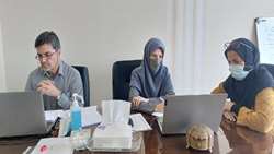اعتبار بخشی دانشگاه علوم پزشکی یزد توسط مدیر آموزش مداوم دانشگاه علوم پزشکی همدان