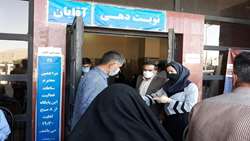 تزریق نوبت دوم واکسن سینوفارم جمعیت بالای 70 سال از اول تیر ماه